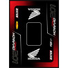 Tapis Quad HONDA SHADOW 150 x 190