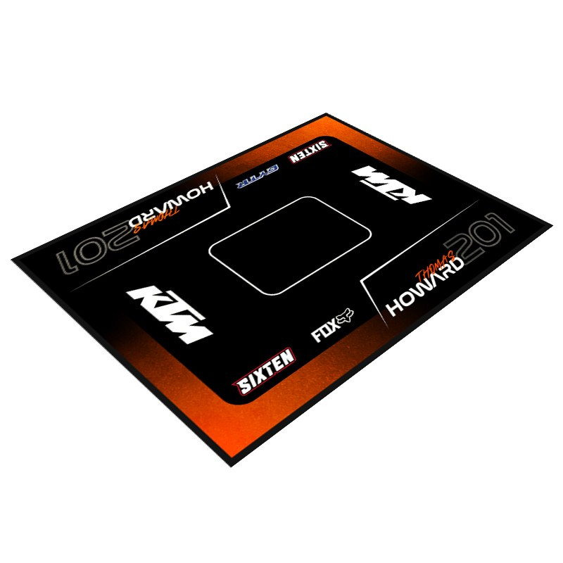 Tapis Quad KTM SHADOW 150 x 190