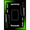 Tapis Quad KAWASAKI SHADOW 150 x 190