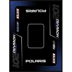 Tapis Quad POLARIS SHADOW 150 x 190
