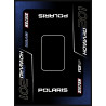 Tapis Quad POLARIS SHADOW 150 x 190