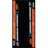 Tapis Motocross KTM FASTLINE 95x200