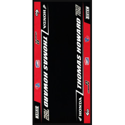 Tapis Motocross HONDA FASTLINE 95x200