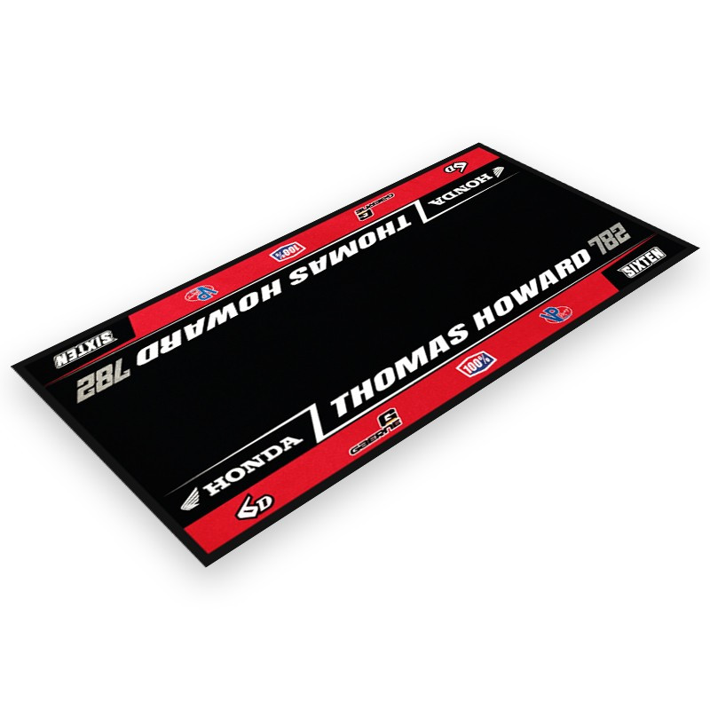 Tapis Motocross HONDA FASTLINE 95x200