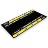 Tapis Motocross SUZUKI FASTLINE Noir 95 x 200