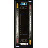 Custom Motorcycle Garage Mat YAMAHA STRIPE 95x240