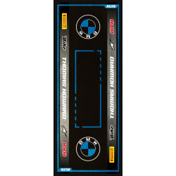 Tapis Moto STRIPE BMW 95 x 240