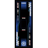 Tapis Moto YAMAHA MARKER 95 x 240