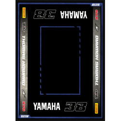 Tapis Quad YAMAHA STRIPE 150 x 190