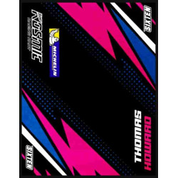 Tapis Karting KOSMIC KART RACE 150 x 190