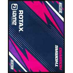 Tapis Karting IAME RACE 150 x 190