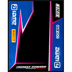 Tapis Karting IAME ASPHALT 150 x 190