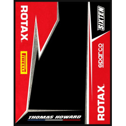 Tapis Karting ROTAX ASPHALT 150 x 190