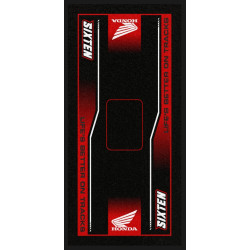 Motorcycle/Motocross Mat HONDA MARKER STOCK 95x200