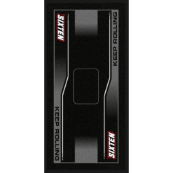 tapis moto environnemental