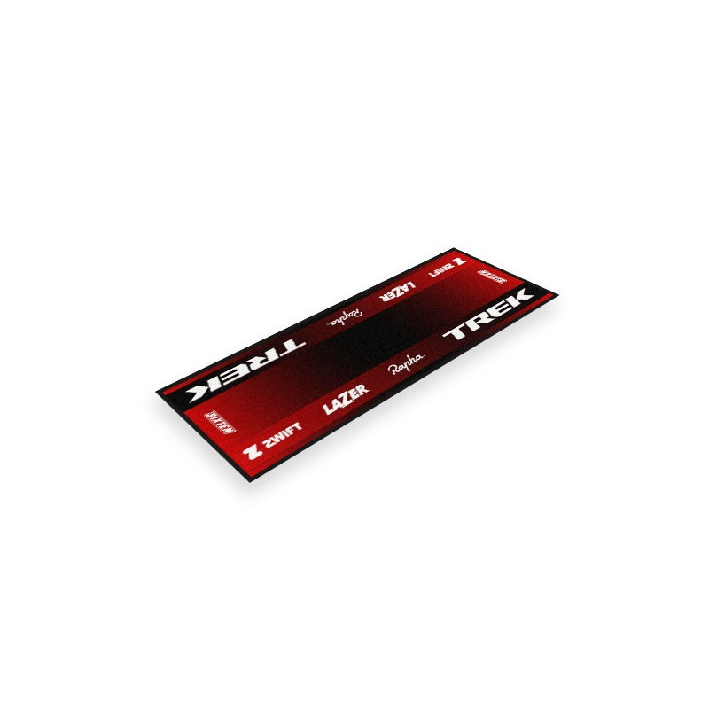 Bike Trainer Mat Customisable Trek Volt 65x180