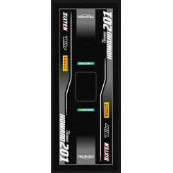 Tapis Moto TRIUMPH MARKER 95 x 240