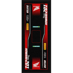 Tappeto Moto HONDA MARKER 95 x 240