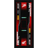 Motorbike mat HONDA MARKER 95 x 240