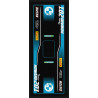Motormat BMW MARKER 95 x 240