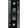 Tapis Moto BMW SIDECUT 95x240