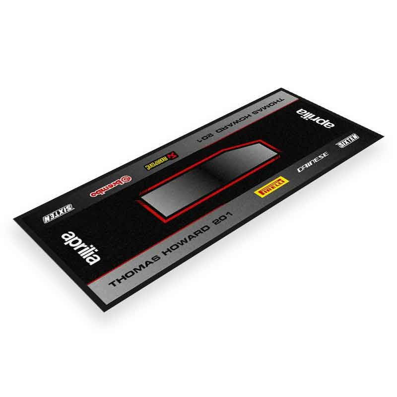 Tapis Moto APRILIA SIDECUT 95x240