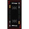 Alfombra Motocross Personalizada RACER FANTIC 95x200