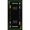 Tapis Motocross KAWASAKI RACER 95x200