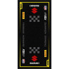 Tapis Motocross SUZUKI RACER 95x200