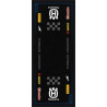 Tappeto Moto HUSQVARNA RACER personalizzato 95x240
