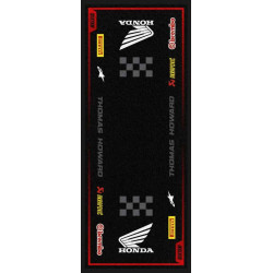 Tapis Moto HONDA RACER 95x240