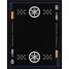 Tapis Quad YAMAHA RACER 150x190