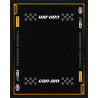Tapis Quad CAN-AM RACER 150x190