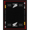 Tappeto Quad HONDA RACER personalizzato 150x190