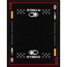 Tappeto Quad KYMCO RACER personalizzato 150x190