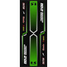 Tappeto Moto FUSION KAWASAKI personalizzato 95x240