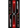 Alfombra Moto Personalizada FUSION DUCATI 95x240