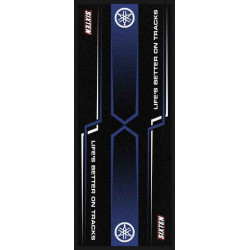 Milieumat Motor / Motorcross YAMAHA FUSION 95x240