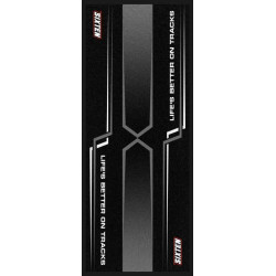 Tappeto Moto / Motocross SIXTEN FUSION 95x240