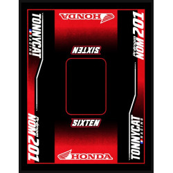 Tapis Quad HONDA TONNYCAT 150x190