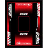 Tapis Quad HONDA TONNYCAT 150x190