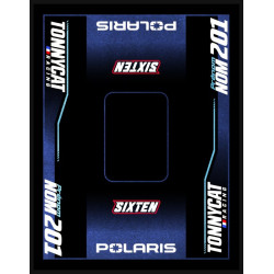 Tapis Environnemental Quad YAMAHA TONNYCAT 150x190