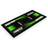 Tapis Environnemental motocross KAWASAKI Personnalisé TONNYCAT 95x200