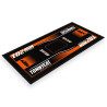 Tapis Environnemental motocross KTM Personnalisé TONNYCAT 95x200