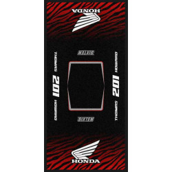 Tapis Motocross HONDA WILD 95x200