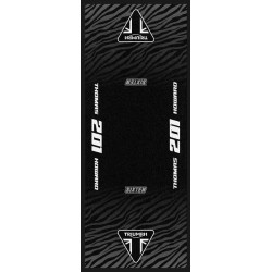 Tapis Moto TRIUMPH WILD 95x240