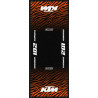 Tapis Moto KTM WILD 95x240