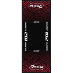 Tapis Moto INDIAN MOTORCYCLE WILD 95x240