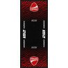 Milieumat Motor WILD DUCATI gepersonaliseerd 95x240