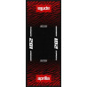 Tappeto Moto APRILIA WILD personalizzato 95x240